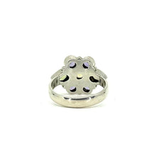 Load image into Gallery viewer, Nicky Butler SS Citrine Multi Gem Ring