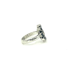 Load image into Gallery viewer, Nicky Butler SS Citrine Multi Gem Flower Ring