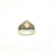 Load image into Gallery viewer, Nicky Butler SS Sunset Quartz Multi Gem Band Ring