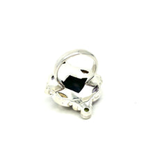 Load image into Gallery viewer, Nicky Butler SS Black Onyx Multi Gem Cushion Ring