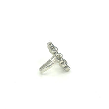 Load image into Gallery viewer, Nicky Butler SS Moonstone Multi Gem Ring