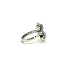 Load image into Gallery viewer, Nicky Butler SS Moonstone Multi Gem Ring