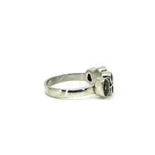Load image into Gallery viewer, Nicky Butler SS Amethyst Multi Gem Band Ring