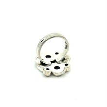 Load image into Gallery viewer, Nicky Butler SS Garnet Multi Gem Ring