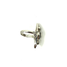 Load image into Gallery viewer, Nicky Butler SS Smokey Quartz Multi Gem Deco Ring