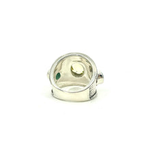 Load image into Gallery viewer, Nicky Butler SS Lemon Quartz Multi Gem Band Ring