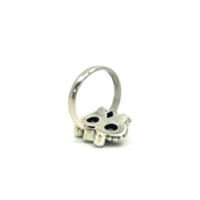 Load image into Gallery viewer, Nicky Butler SS Amethyst Multi Gem Ring
