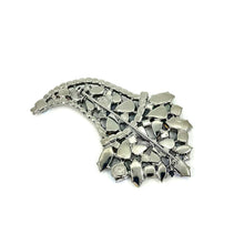 Load image into Gallery viewer, Nicky Butler Fashion Pink Multi Crystal  Cornucopia Brooch