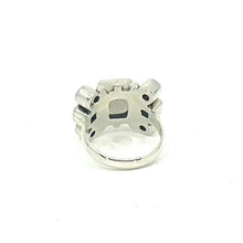 Load image into Gallery viewer, Nicky Butler Smokey Quartz Multi Gem Band Ring
