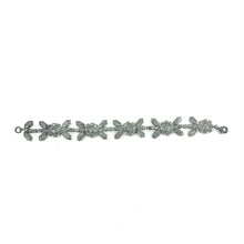 Load image into Gallery viewer, Nicky Butler Fashion Greren Multi Crystal Bracelet
