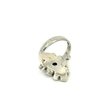 Load image into Gallery viewer, Nicky Butler SS Citrine Multi Gem Cluster Ring