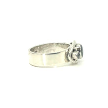 Load image into Gallery viewer, Nicky Butler SS Moonstone Oval Gem Band Ring
