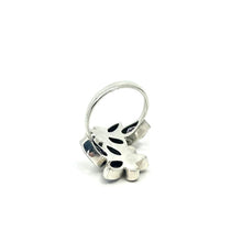 Load image into Gallery viewer, Nicky Butler SS Iollte Multi Gem Offset Ring