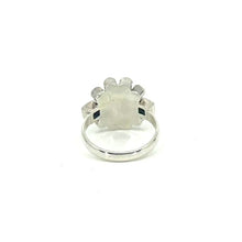 Load image into Gallery viewer, Nicky Butler SS Amethyst Multi Gem Round Ring