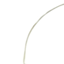 Load image into Gallery viewer, Nicky Butler Sterling Silver 20" Box Chain