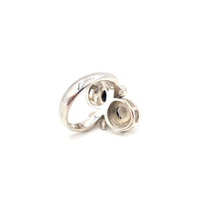Load image into Gallery viewer, Nicky Butler SS Smokey Quartz Multi Gem Ring