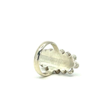 Load image into Gallery viewer, Nicky Butler SS Tourmaline &amp; Amethyst Multi Gemstone Ring