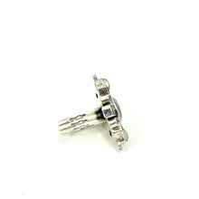 Load image into Gallery viewer, Nicky Butler Black Rutilated Quartz Multi Gem Ring