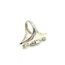 Load image into Gallery viewer, Nicky Butler SS Labradorite Multi Gem Vine Ring