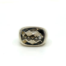 Load image into Gallery viewer, Nicky Butler SS Smokey Quartz Band Ring
