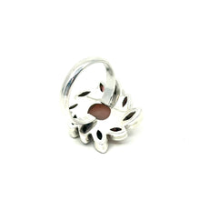 Load image into Gallery viewer, Nicky Butler SS Pink Opal Multi Gem Flower Ring