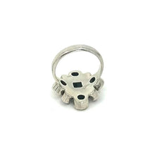 Load image into Gallery viewer, Nicky Butler SS Lime Quartz Multi Gem Ring