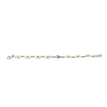 Load image into Gallery viewer, Nicky Butler SS Peridot Multi Gemstone Line Bracelet