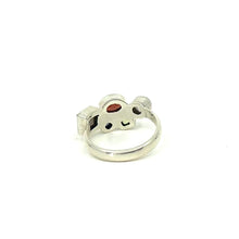 Load image into Gallery viewer, Nicky Butler SS Smokey Quartz Multi Gem Band Ring