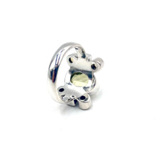 Load image into Gallery viewer, Nicky Butler SS Lemon Quartz Multi Gem Oval Ring