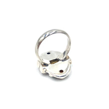 Load image into Gallery viewer, Nicky Butler SS Citrine Multi Gem Deco Ring