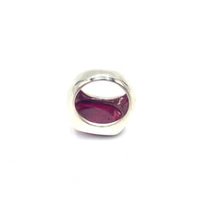 Load image into Gallery viewer, Nicky Butler SS Ruby Red Corundum Band Ring