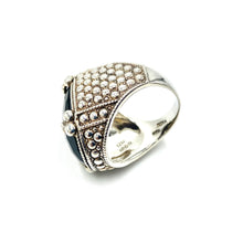 Load image into Gallery viewer, Nicky Butler SS Smokey Quartz Oval Dome Ring