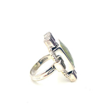 Load image into Gallery viewer, Nicky Butler SS Lime Quartz Multi Gem Ring