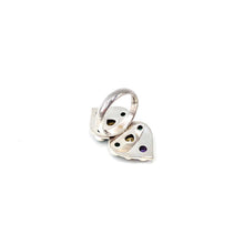 Load image into Gallery viewer, Nicky Butler SS Citrine Multi Gem Arabesque Ring