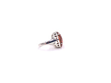 Load image into Gallery viewer, Nicky Butler SS Imperial Quartz Starburst Ring