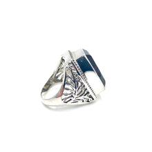Load image into Gallery viewer, Nicky Butler SS Chrome Cherry Quartz Bold Gem Ring