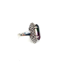 Load image into Gallery viewer, Nicky Butler SS Red Ocean Quartz Gem Ring