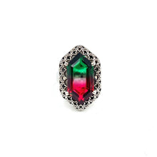 Load image into Gallery viewer, Nicky Butler SS Red Ocean Quartz Gem Ring