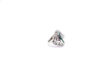 Load image into Gallery viewer, Nicky Butler SS Green Chalcedony Man in the Moon Gem Ring