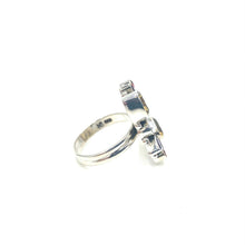 Load image into Gallery viewer, Nicky Butler SS Citrine Multi Gem Offset Ring